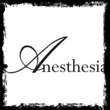 Anesthesia