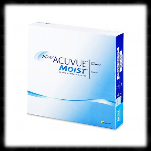 1-DAY ACUVUE MOIST-90&#39;S PACK
