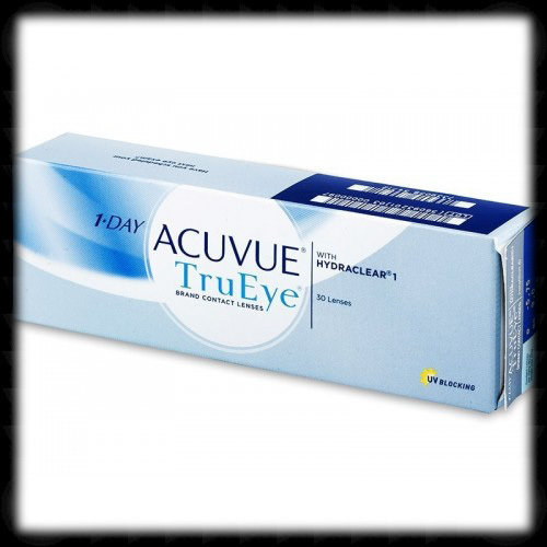 1-Day ACUVUE TruEye-30 PACK