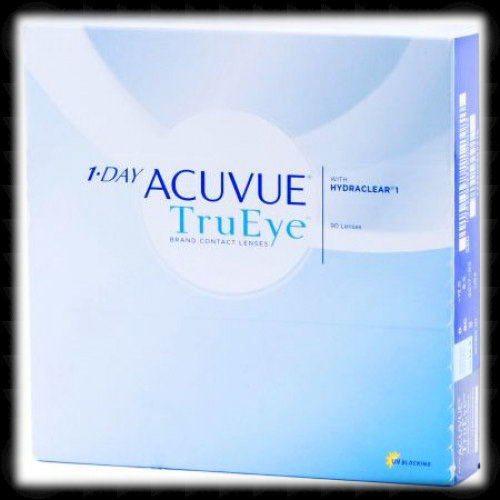 1-Day ACUVUE TruEye-90&#39;S PACK