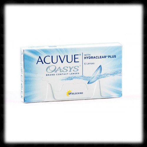 ACUVUE OASYS