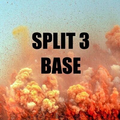 Split 3 BASE (Big T)
