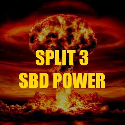 Split 3 SBD POWER