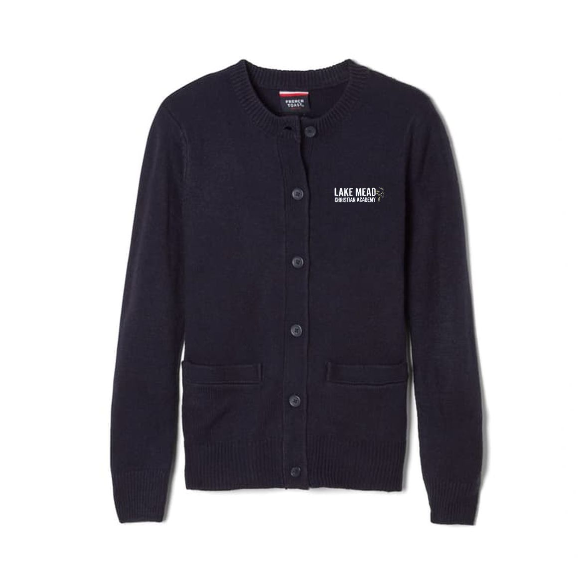 French Toast Girls Cardigan Go Eagles Gear Online Store