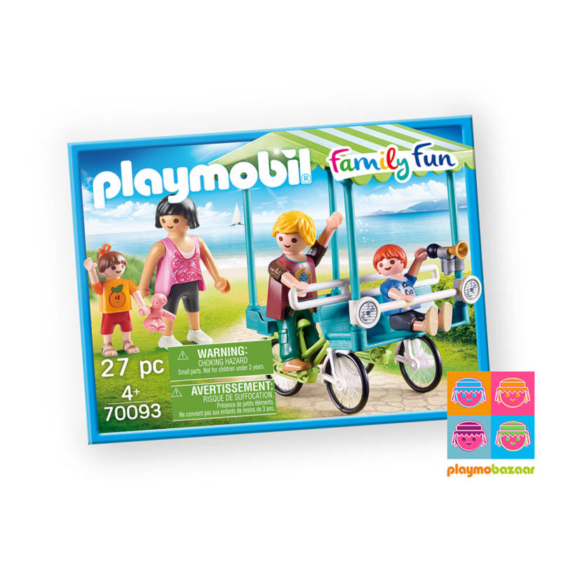 70093 Family Bicycle