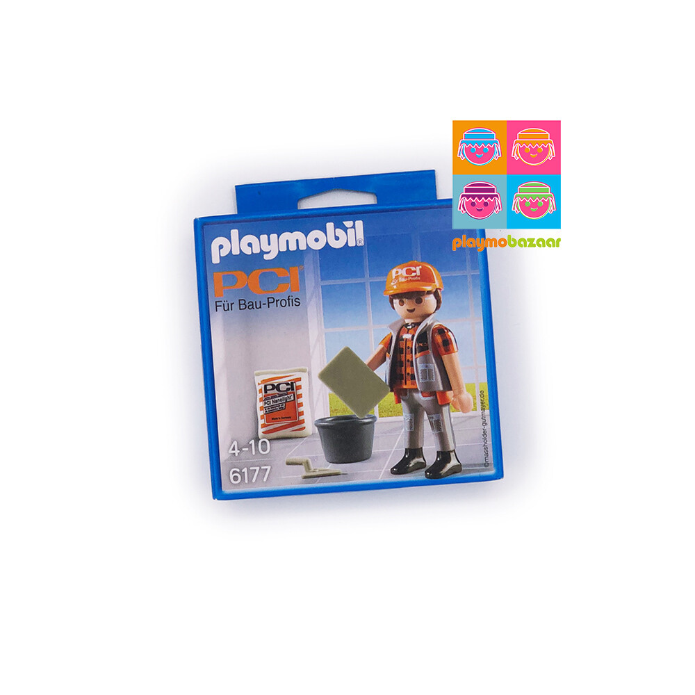 6177 PCI Construction Worker 限定版