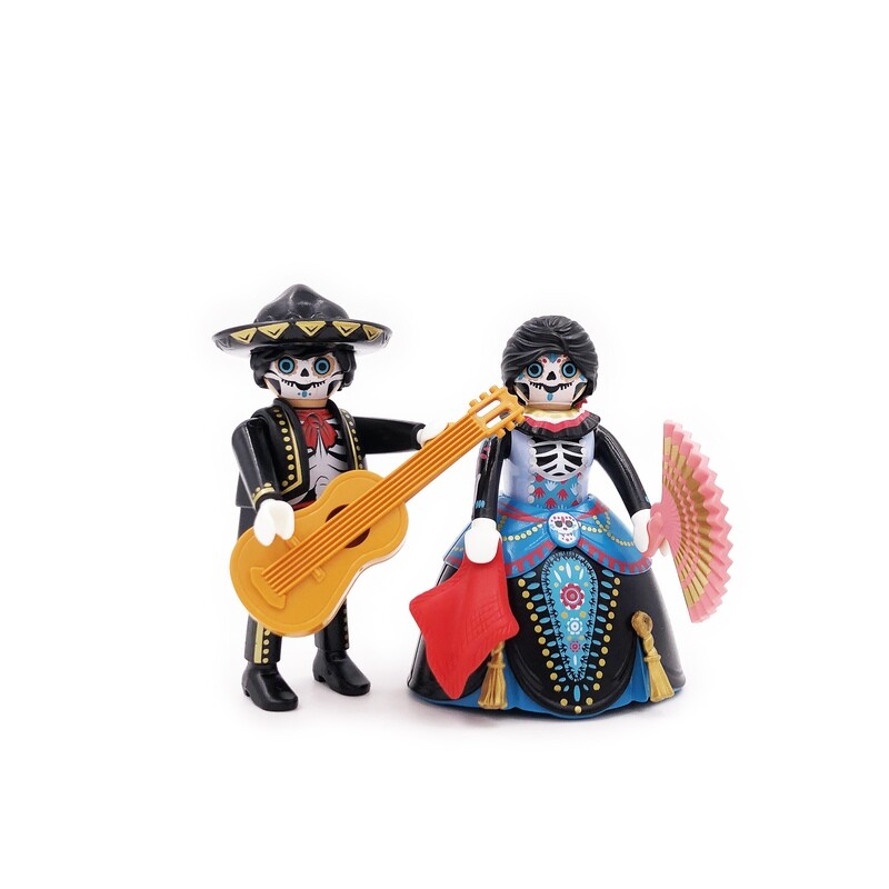 70148 Mexican &amp; 70149 Catrina