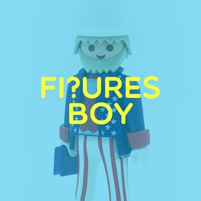 Fi?ures Series (Boy)
