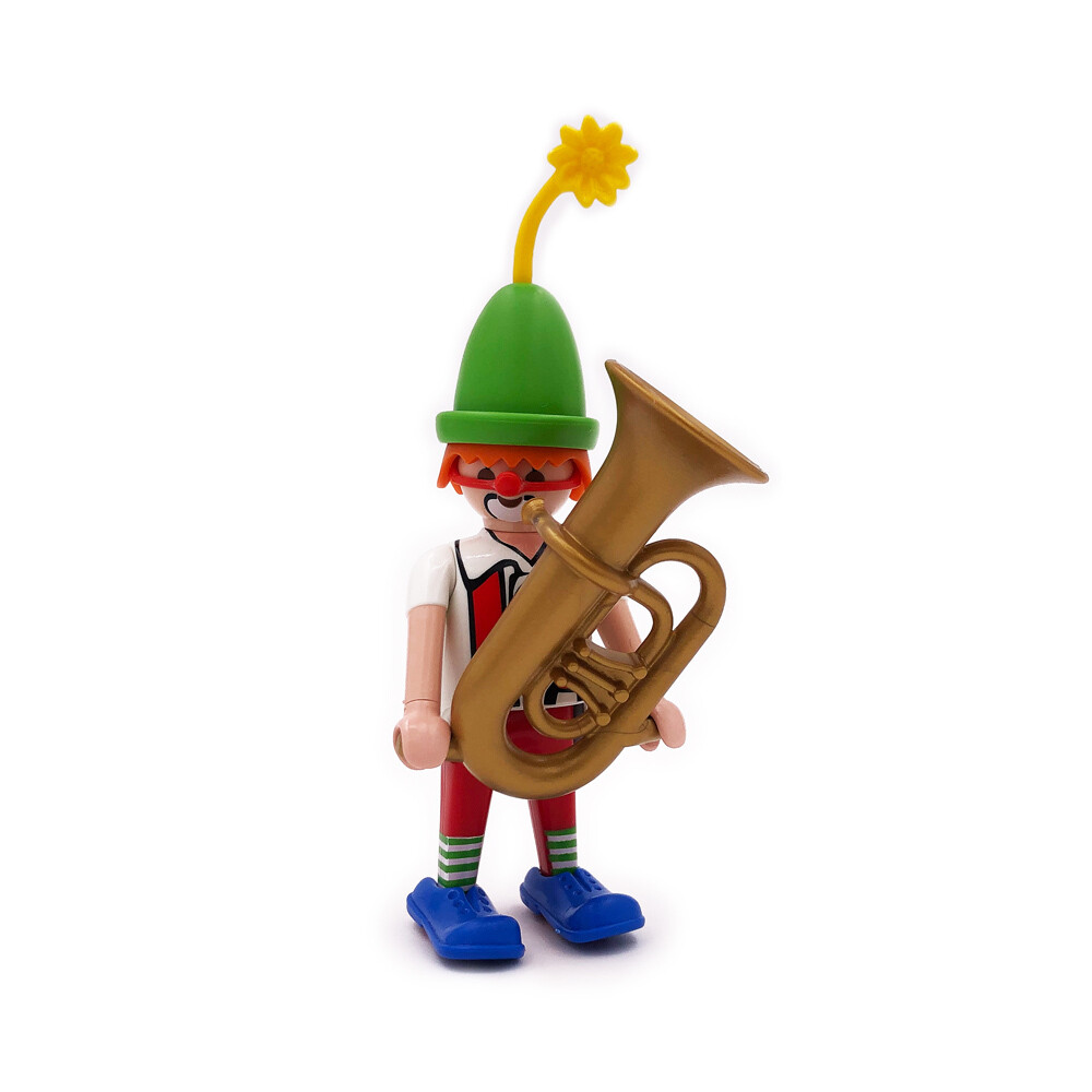 70148 Musician Clown