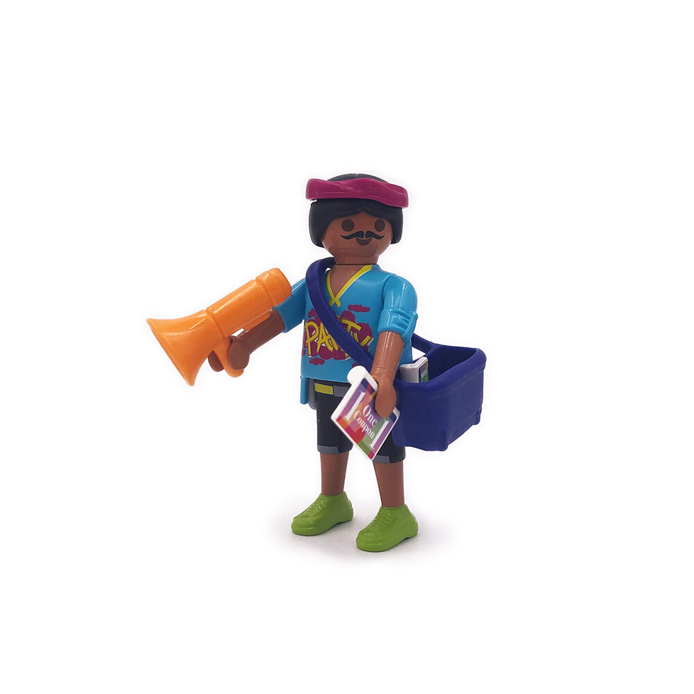 70732 Leaflet Distributor