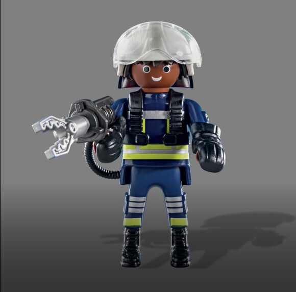 70734 Fireman