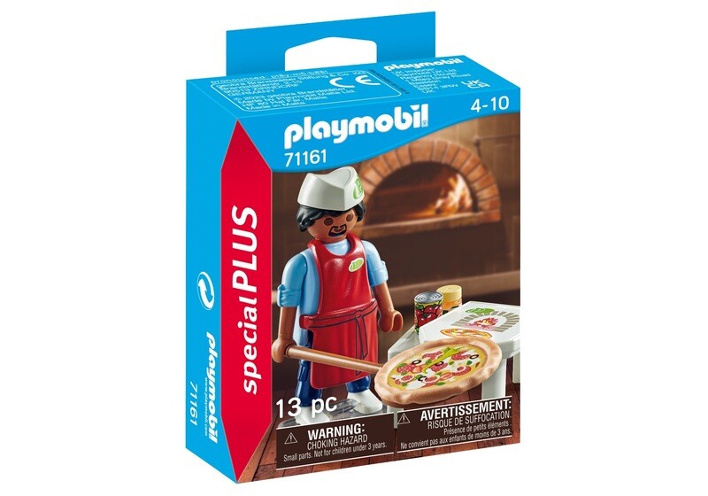 71161 Pizza Chef 比薩廚師