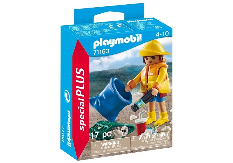 71163 Environmentalist 環保人士