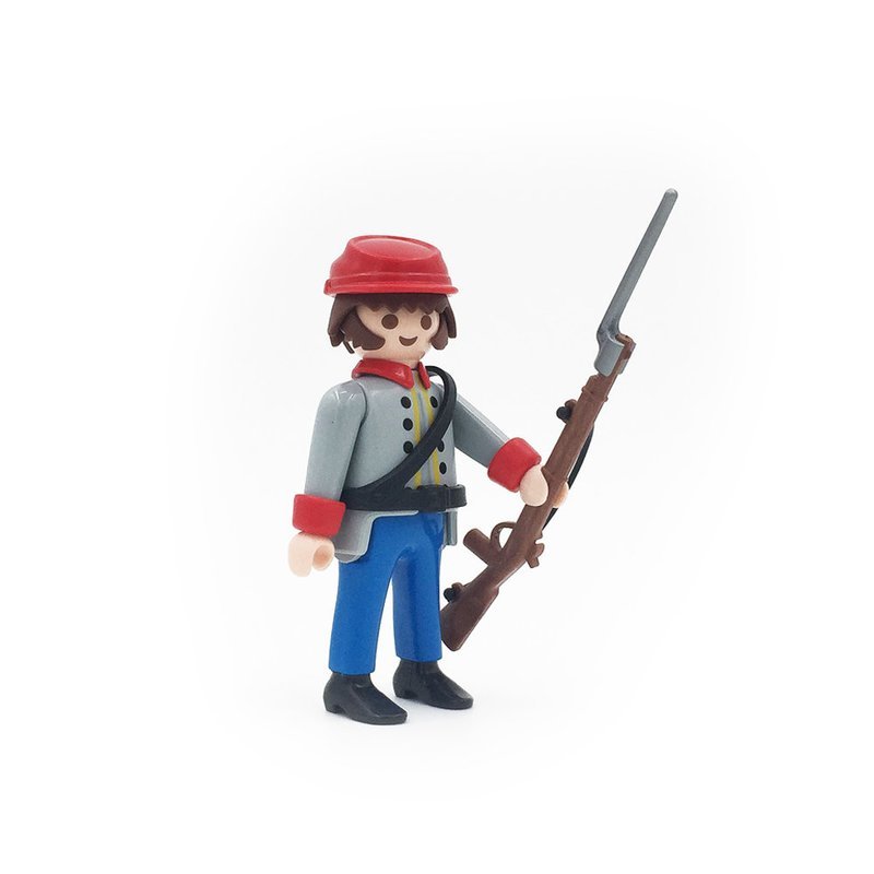 5596 Confederate Soldier