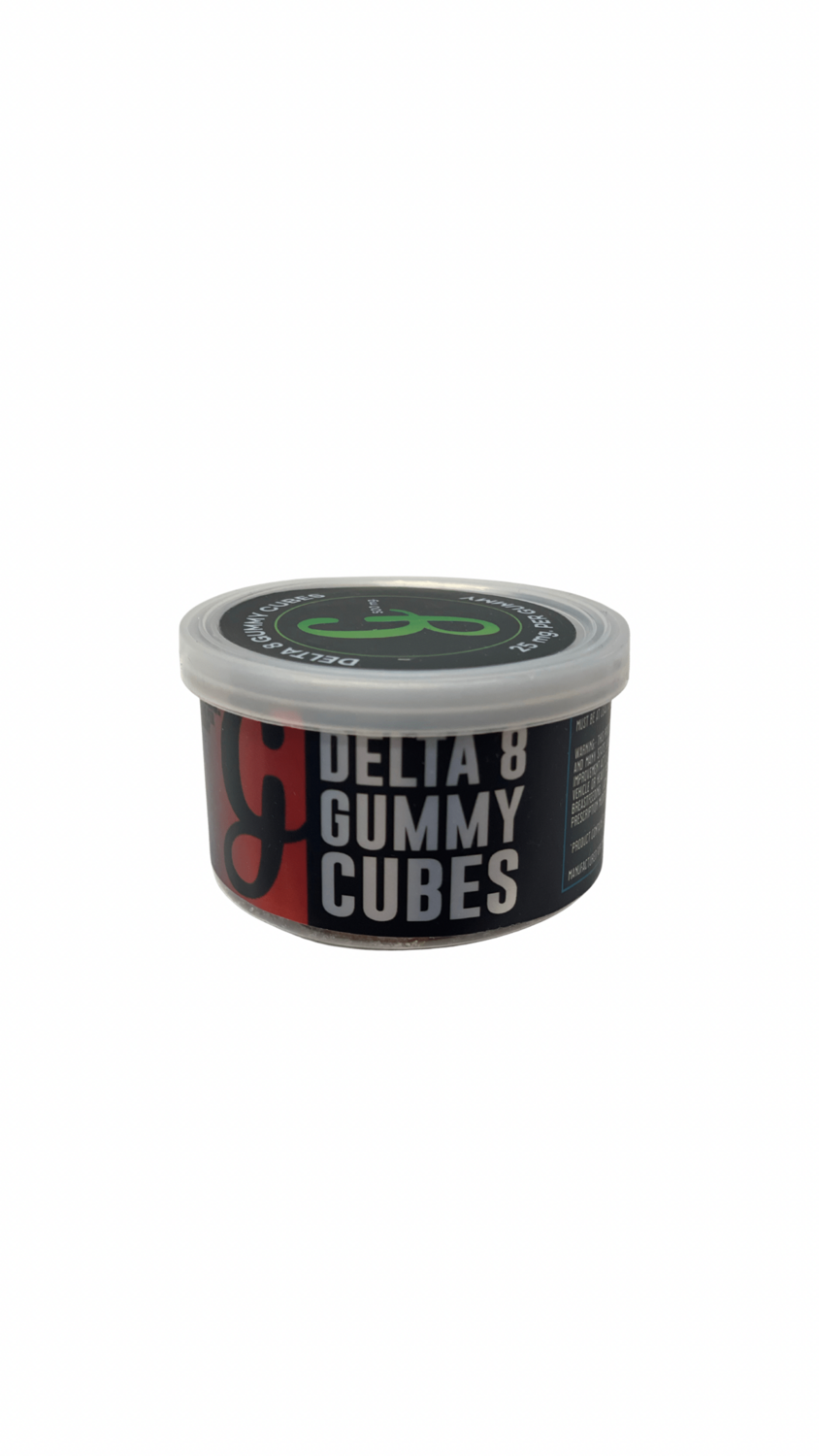 Delta 8 Gummy