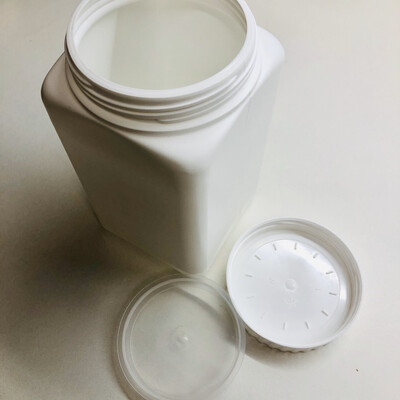 Bocal (pot) de conservation 1000 ml
