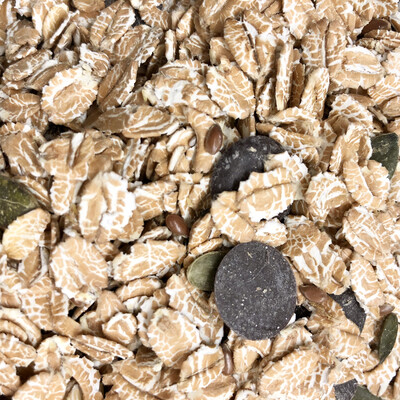 Muesli chocolat et graines anciennes 1 Kg - Bio