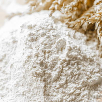 Farine de froment intégrale en sac de 1 Kg