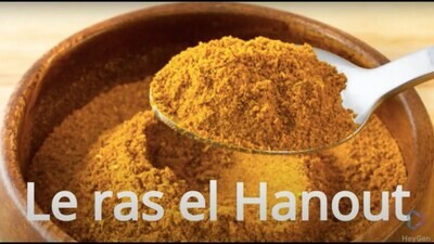 Ras el hanout