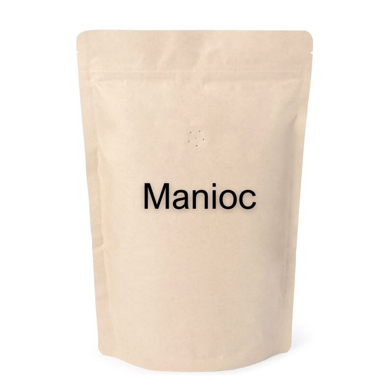 Organic.Manioc flour