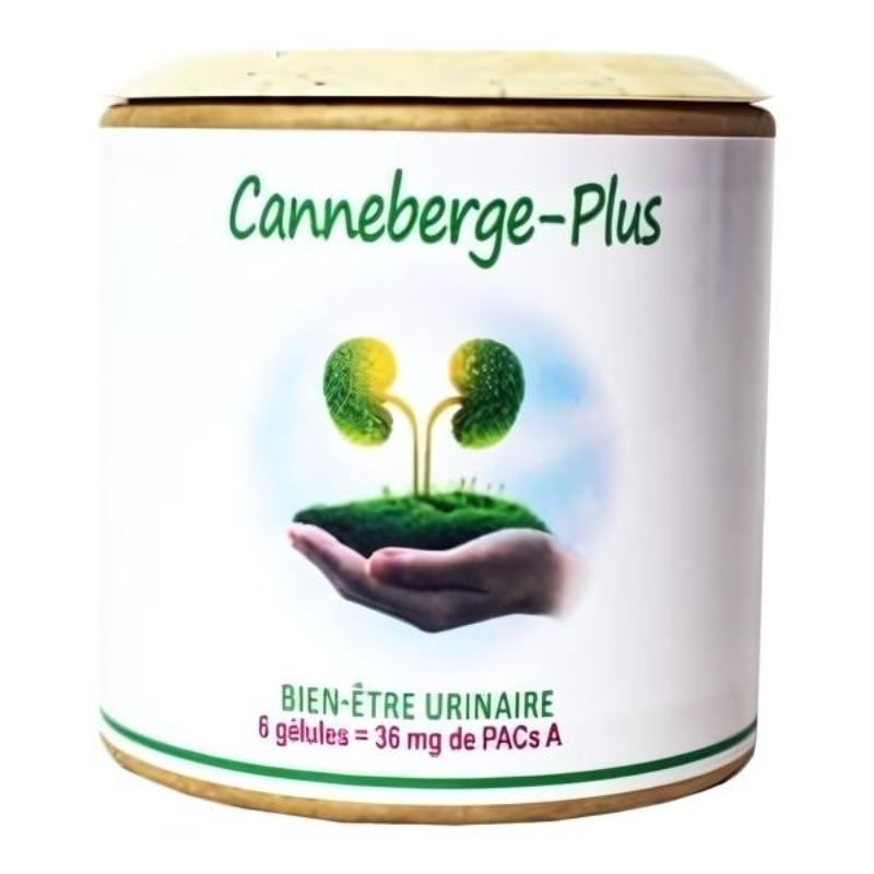 Canneberge-Plus