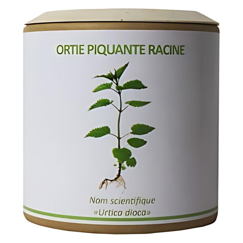 Ortie piquante racine en pot de 125 gélules