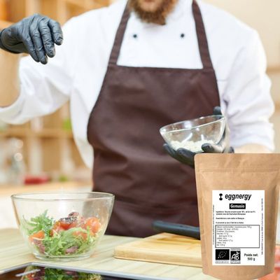 Gomasio en sachet de 500 g