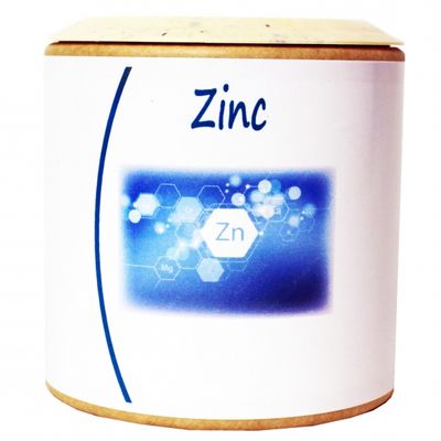 Zinc gélules