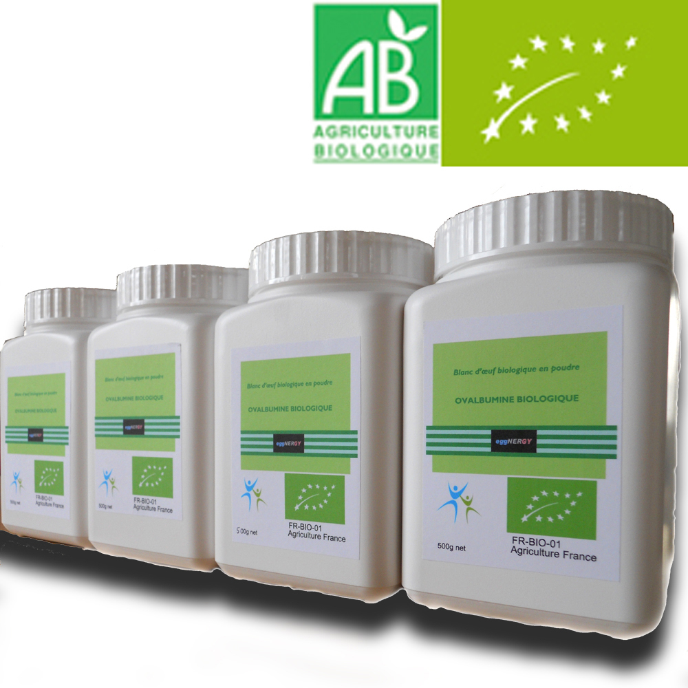 Proteine Biologique De Blanc D Oeuf Bio Ultra Naturel La Proteine Sans Lactose Eggnergy