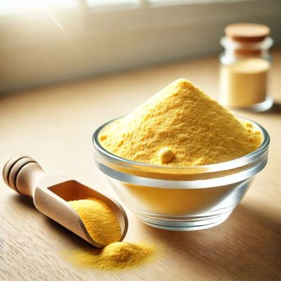 Poudre de jaune d’œuf BIO en 1 Kg