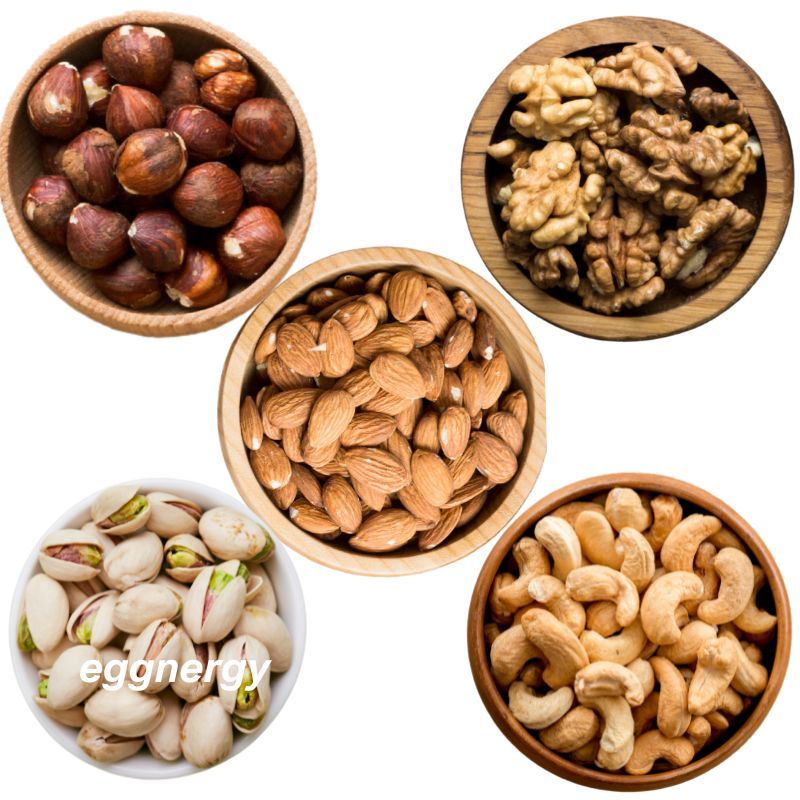 Énergie Pure Bio – Mix de Noix en 1 Kg Énergie Pure Bio – Mix de Noix en 1 Kg