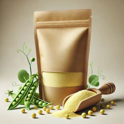 Protéine de pois Bio 80-85% en 500 g