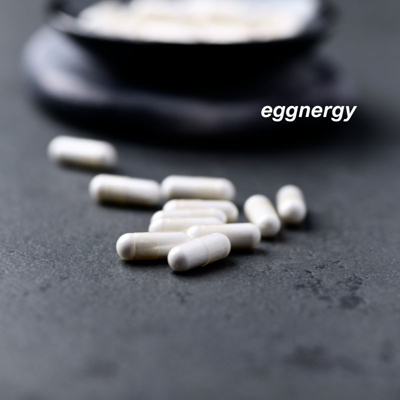 Zinc gélules