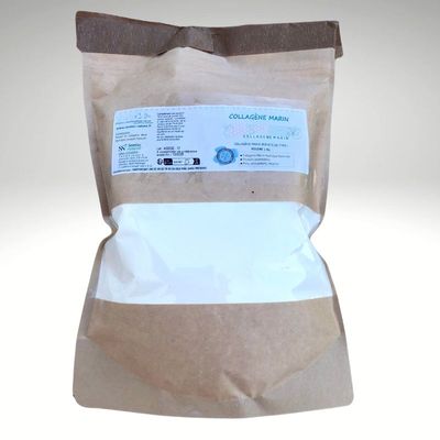 Collagène Marin Naticol en poudre en sachet de 1 Kg