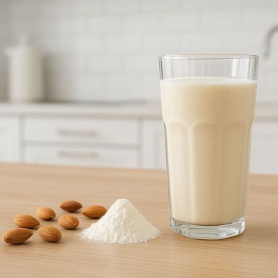 Duo blanc d'oeuf 500 g et Amande blanche en poudre 500 g