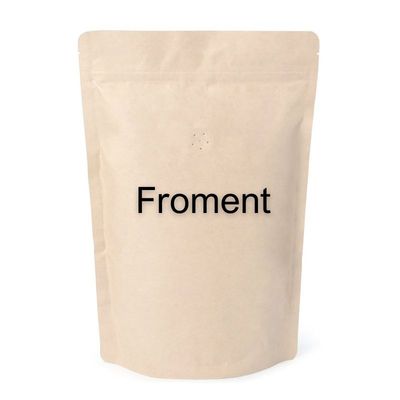 Farine de froment intégrale en sac de 1 Kg