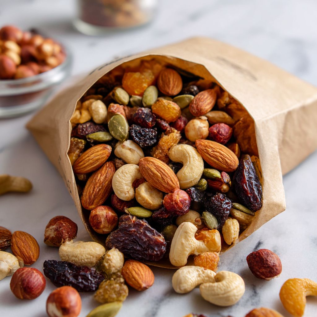 Post training - Composez votre collation saine