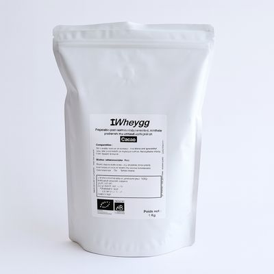 Wheygg au Cacao maigre 10/12 - 1 kg