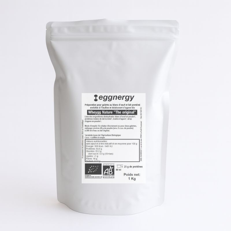 Wheygg bio L'ORIGINAL