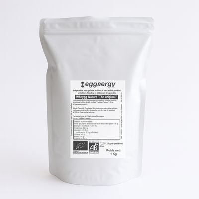 Wheygg bio L&#39;ORIGINAL