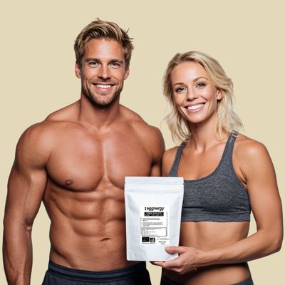 Protéine Lait Native Bio fruitée en 2 Kg Protéine Lait Native Bio fruitée en 2 Kg