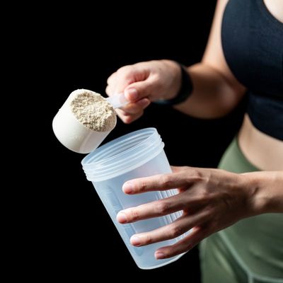 Poudre de Lactosérum Biologique riche en protéines OWPC