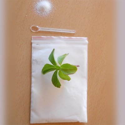 Stévia: Extrait (ST 98) à diluer concentré en poudre - 20g