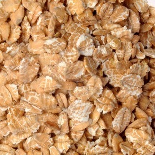 Flocons de blé d'épeautre bio en sachet 1 Kg
