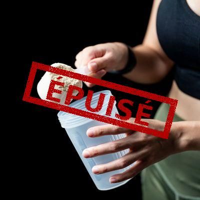 Poudre de Lactosérum Biologique riche en protéines OWPC