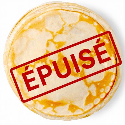 Préparation de base pour pancakes protéinées