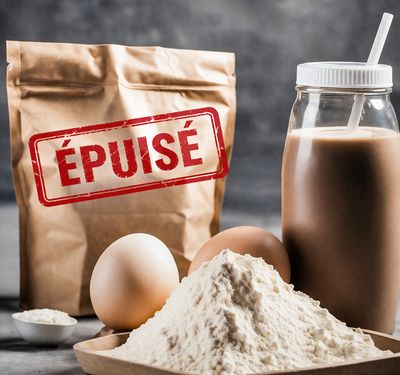 Wheygg - Gainer Bio