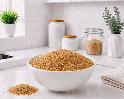 Sésames toastées en 250 g (graines)