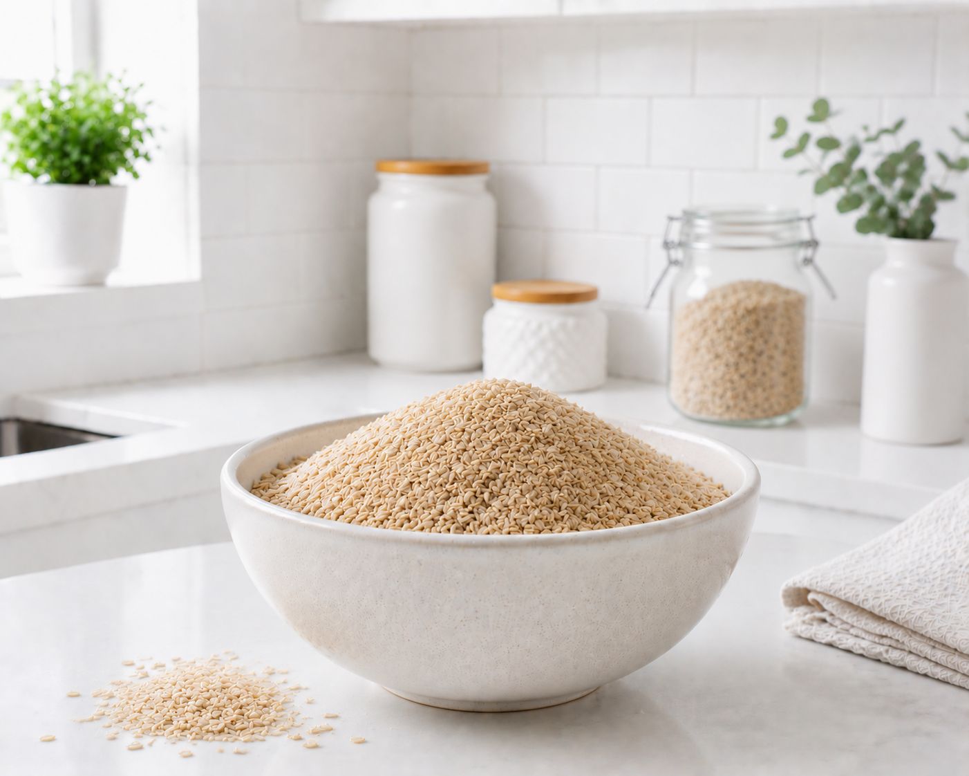 Riz basmati complet (origine: Pakistan ou Inde)