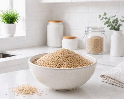 Riz basmati complet (origine: Pakistan ou Inde)
